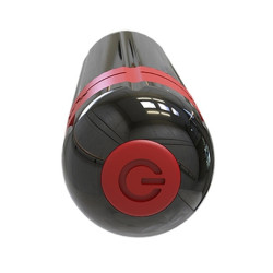 Generique Mini Vibro Rocket Sex 9.5cm Noir